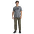 ფოტო #5 პროდუქტის ICEBREAKER 150 Tech Lite II Natural Shades Logo Merino short sleeve T-shirt