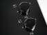 Electrolux EGG6407K - Black - Built-in - Gas - Glass - 4 zone(s) - 4 zone(s)