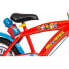 Фото #3 товара Детский велосипед Toimsa TOI1678 Paw Patrol 16" Красный Разноцветный