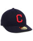 Фото #3 товара Cleveland Indians Low Profile AC Performance 59FIFTY Cap