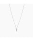 ფოტო #1 პროდუქტის Pule Cross Necklace