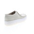 Clarks Wallabee Cup 26158153 Mens White Oxfords & Lace Ups Casual Shoes 10.5