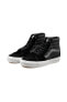 Фото #4 товара Кроссовки Vans Sk8 Hi Unisex Black