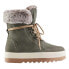 COUGAR SHOES Vanetta Suede Boots