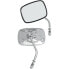 DRAG SPECIALTIES Live To Ride rearview mirrors set