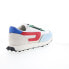 Фото #8 товара Diesel S-Racer LC Y02873-P4438-H8965 Mens White Lifestyle Sneakers Shoes 11
