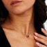 Romantic Tesori Heart Silver Necklace SAIW161