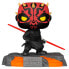 FUNKO Star Wars Pop! Deluxe Vinyl Figure Red Saber Series Volume 1: Darth Maul(Gw) 9 cm