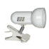 Настольная лампа Activejet AJE-CLIP Белый Металл Пластик 60 W