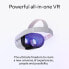 Фото #9 товара Meta Quest 2 — Fortschrittliches All-in-One-Headset für virtuelle Realität — 128 GB