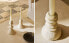 Фото #13 товара Подсвечник из бумаги с дизайном в форме Подсвечник ZARAHOME Paper Candlestick with Shapes Design