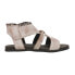 Фото #1 товара Roper Free Spirit Ankle Strap Strappy Womens Brown Casual Sandals 09-021-0607-2