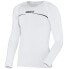 Фото #1 товара Jako Longsleeve Comfort Funktionsshirt Langarm - GröBe L - WeiB