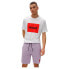 ფოტო #2 პროდუქტის HUGO Dulive222 short sleeve T-shirt