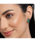 ფოტო #3 პროდუქტის Women's Butterfly Stud Earrings