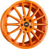 Фото #1 товара Колесный диск литой TEC Speedwheels AS2 race orange 8x18 ET38 - LK4/100 ML64