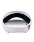 ფოტო #4 პროდუქტის Men's White/Aqua Miami Dolphins 2024 NFL Training Camp Adjustable Visor