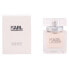 Фото #2 товара KARL LAGERFELD POUR FEMME eau de parfum spray 45 ml