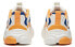 Фото #5 товара Кроссовки мужские Anta Daddy Shoes Casual Shoes, белые, желтые и синие, антискользящие, прочные, низкие.