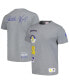 Men's Heather Gray Seattle Mariners Cooperstown Collection City Collection T-shirt M - фото #2