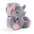 Фото #1 товара PERLETTI Allie Elephant Teddy And Blanket