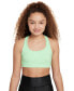 ფოტო #1 პროდუქტის Big Girls Swoosh Sports Bra