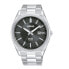 Фото #1 товара Мужские часы Lorus RX351AX9 Чёрный Серебристый