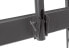 Кронштейн Manhattan TV & Monitor Mount - Ceiling - 1 screen - Screen Sizes: 37-75"- 800 x 400 mm - Black