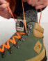 Фото #4 товара The North Face Back-To-Berkeley IV waterproof hiking boots in khaki and stone