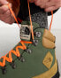 Фото #2 товара The North Face Back-To-Berkeley IV waterproof hiking boots in khaki and stone