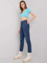 Фото #2 товара Spodnie jeans-MR-SP-5326.41-ciemny niebieski