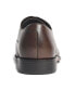 ფოტო #5 პროდუქტის Men's Clinton Cap-Toe Oxford Leather Dress Shoes
