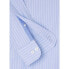 HACKETT Essential Ox Stripe long sleeve shirt