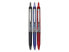 PILOT Precise V5 RT Refillable & Retractable Liquid Ink Rolling Ball Pens, Extra