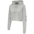 Фото #3 товара HUMMEL Legacy Cropped hoodie