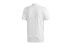 Фото #2 товара Поло мужское Adidas Trendy_Clothing FK0744 в стиле теннисного спорта, белое