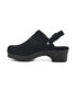 Фото #7 товара Women's Being Slingback Platform Clogs