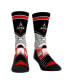 Фото #1 товара Men's and Women's Socks Las Vegas Aces Full Court Press Crew Socks