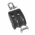 Фото #1 товара BARTON MARINE T1 Double Swivel Pulley With Becket