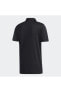 Designed To Move Erkek Siyah Polo Tişört (GL0483)