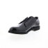 Фото #4 товара Altama O2 High Gloss Oxford Mens Black Wide Oxfords & Lace Ups Shoes