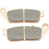 DRAG SPECIALTIES Victory FAD196HH Sintered Brake Pads - фото #2