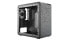Cooler Master MasterBox Q300L - Midi Tower - PC - Black - micro ATX - Mini-ITX - Plastic - Steel - 15.7 cm