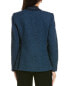 Kobi Halperin Lola Tweed Jacket Women's Blue S