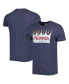 Фото #2 товара Men's and Women's Navy Hamms Brass Tacks T-shirt