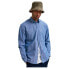 Фото #6 товара SELECTED Slim New Linen long sleeve shirt