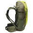 VAUDE TENTS Asymmetric 42+8L backpack