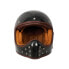 BY CITY The Rock Carbon full face helmet