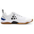 CRAFT I1 cage indoor shoes White / Burst - фото #2