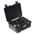 Фото #2 товара Ящик для инструментов B&W Int. Type 5000 с поролоном 2.85 кг черный